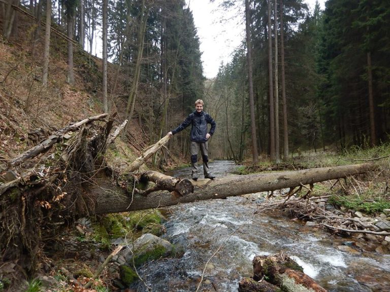 Kostlivci vypadávají ze skříní aneb přehrada Pěčín opět ožívá