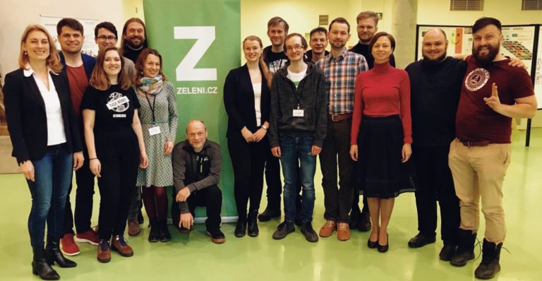 Zelení mají nové předsednictvo, zasedne v něm i náš Jiří Kulich