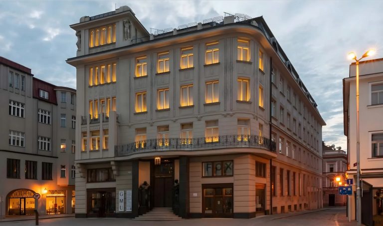 Rozhodnutí zavřít krajské Centrum architektury je nesmyslné