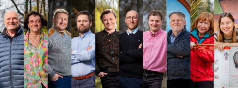Odpoledne s kandidátkami a kandidáty v Šimkových sadech v Hradci Králové