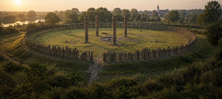 Zachráníme hradecké Stonehenge – tisíce let staré rondely v hradeckých Kuklenách?