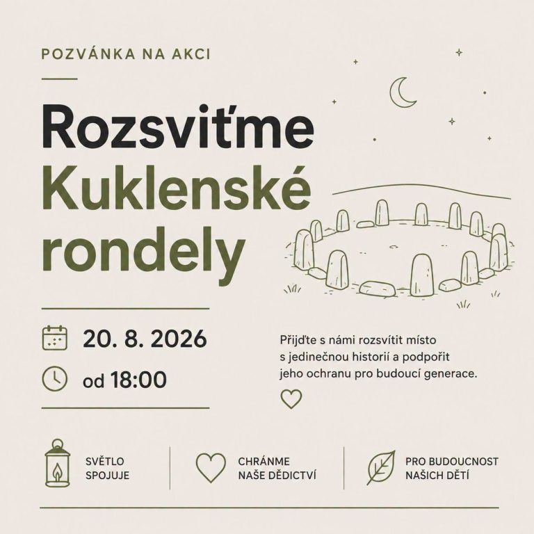 Rozsviťme společně Kuklenské rondely
