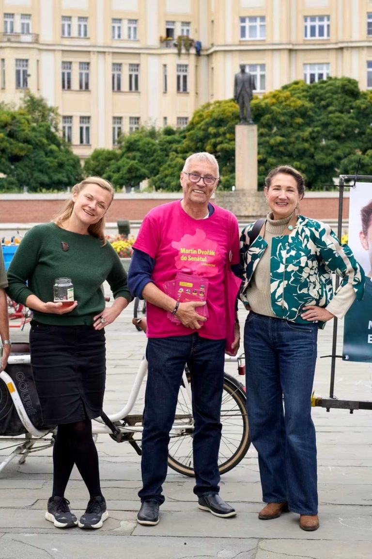 Zelení zasednou v sedmi zastupitelstvech v Královéhradeckém kraji, Martin Dvořák postupuje do 2. kola senátních voleb